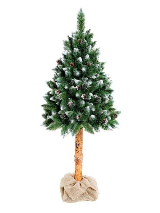 Weihnachtsbaum 118cm Braun