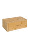 5Five Cutie de pâine din bambus Bej 33x20x12.7cm