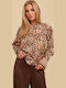 Women's Blouse Pink