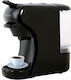 Camry Pod Coffee Machine Nespresso Pressure 19bar Black