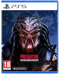 Predator Hunting Grounds PS5 Game