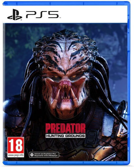 Predator Hunting Grounds PS5 Game