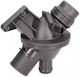 Coolant Thermostat Bmw 3 Touring F31 Behr Tm25108