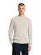 Selected Long Sleeve Sweater Oatmeal