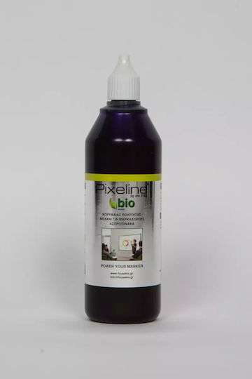 Pixeline BIO Replacement Ink for Purple Marker 200ml Table
