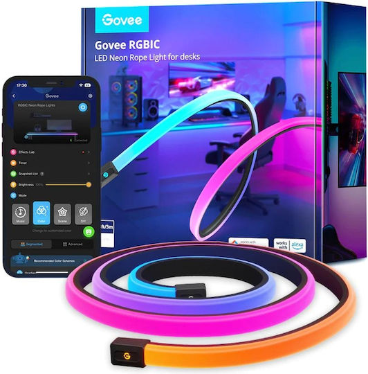 Govee LED Strip 3m Neon Flex