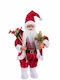 BigBuy Santa Claus Red 87x32x25cm