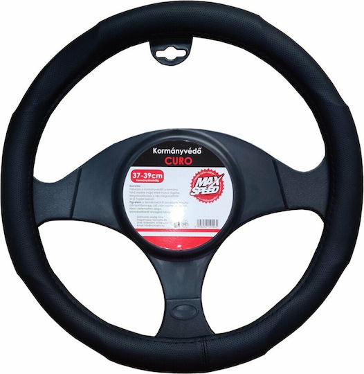 Husă Volan Curo M Ø 37/39 Cm Negru
