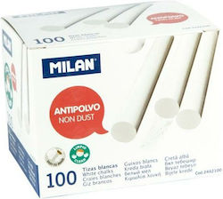 Milan Chalk White