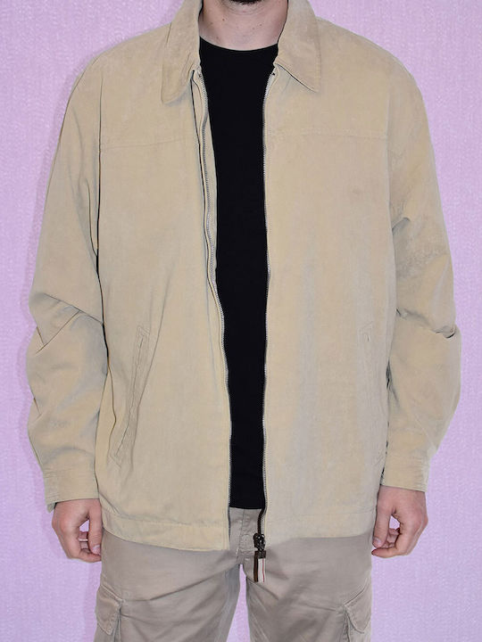 Tzikas Jacket Beige