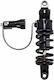 Progressive Suspension Rear Shock Absorbers 343mm Heavy Duty 465 Series 465-5047b Harley Davidson Flsb 1750 Abs 18-23