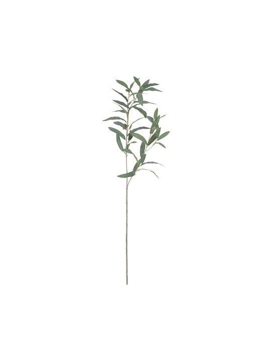 BigBuy Artificial Decorative Branch Green 86cm