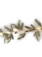 Polihome Weihnachtliche Girlande Beleuchtet Pine Grün 180cm 1Stück