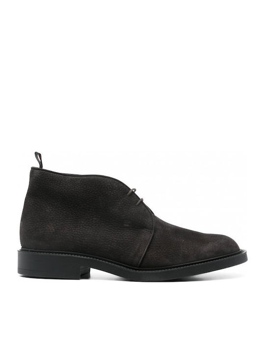 Fratelli Rossetti Casual Boots Black 46860-PL90023