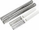 Progressive Suspension Lowering Kit 50.80mm Front Drop-in 10-2003 Harley Davidson Flhtc 1340 83-98 Harley Davidson Fxst 1340 85-99