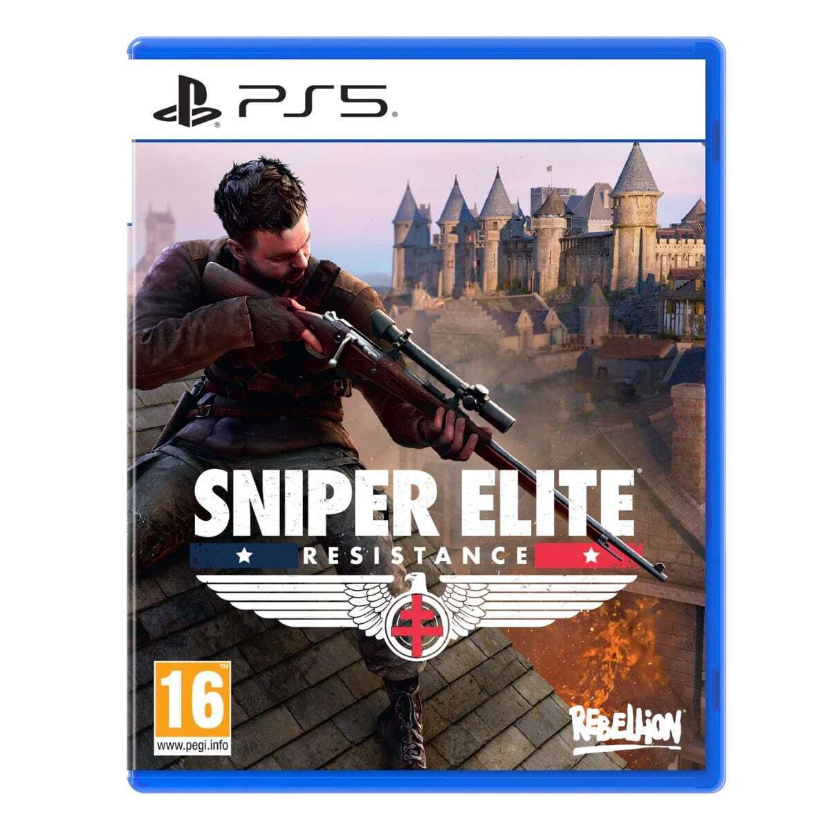 Sniper Elite: Resistance Joc PS5 | Skroutz Romania