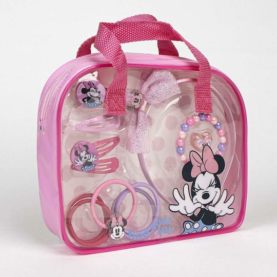 Minnie Mouse Hairdressing Toy