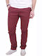 Trousers Bordeaux