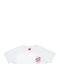 Παιδικό T-shirt White