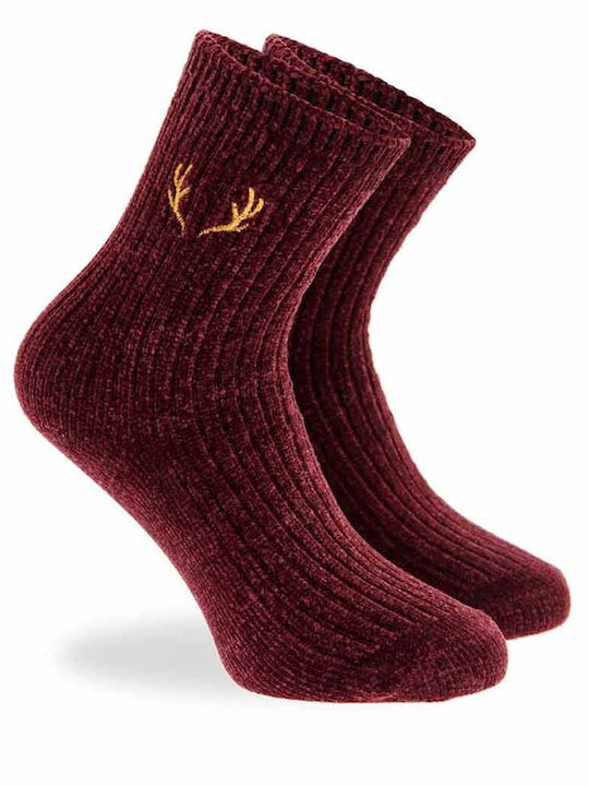 Walk Xmas Collection Дамски Чорапи Grena 1Пакет
