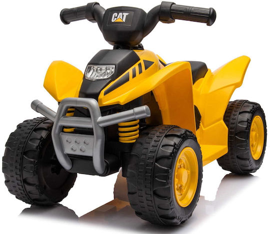 Kinder Roller Lizensiert Elektroantrieb 6 Volt Gelb