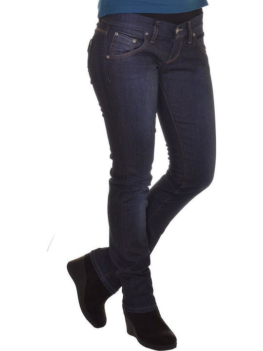 Lynn Damenjeans in Schmaler Linie