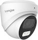 Longse CMSBTHC500FKEW CCTV Κάμερα Παρακολούθησης 4K Αδιάβροχη με Μικρόφωνο και Φακό 2.8mm