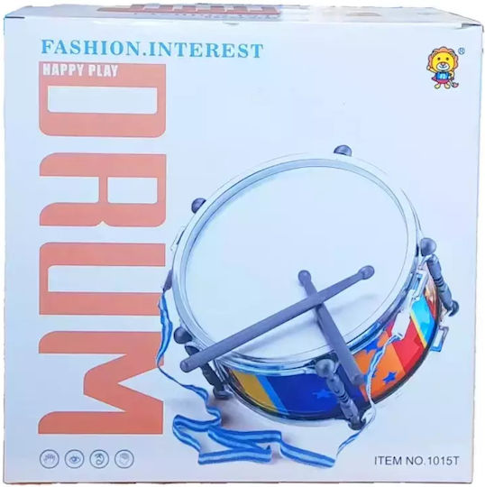 Kider Toys Drum for 3+ Years