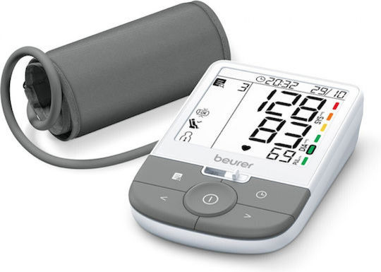 Beurer BM 53 Electronical Blood Pressure Monitor Arm with Arrhythmia Detection 65459