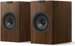 Kef Q1 Meta Βιβλιοθήκης Καρυδιά / Καφέ Kef Q1 Meta Βιβλιοθήκης Καρυδιά / Καφέ
