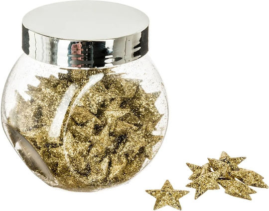 Fééric Lights and Christmas Артикул за ръкоделие 60gr 100бр в Златист Цвят