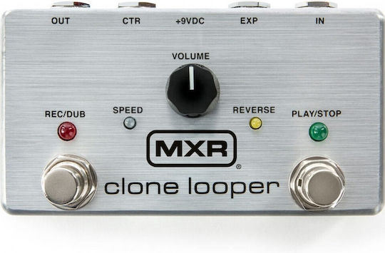 MXR M303G1 Πετάλι Looper Ηλεκτρικής Κιθάρας M303G1
