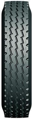 Groundspeed 315/80R22.5 156K 3PMSF Summer Truck Tyre