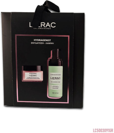 Lierac Hydragenist Σετ Περιποίησης για Ενυδάτωση & Λάμψη 2τμχ
