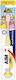AIM Soft Children's Toothbrush For 6+ Years Multicolour