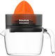 Taurus Ηλεκτρικός Στίφτης 30W με Χωρητικότητα 800ml Κίτρινος