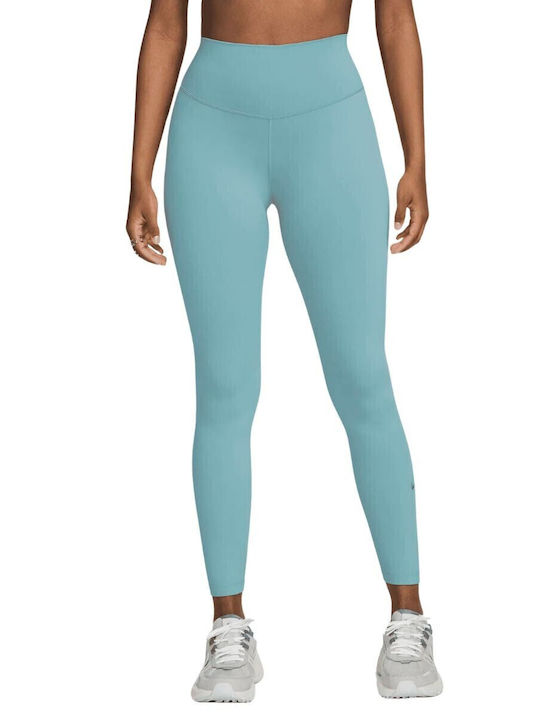nike training one tights women's blue