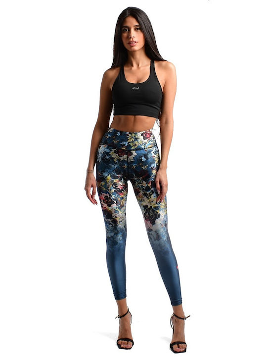 Obvious Clothing Women's Legging High Waisted