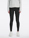 Harmony Women's Cropped Training Legging High Waisted Black