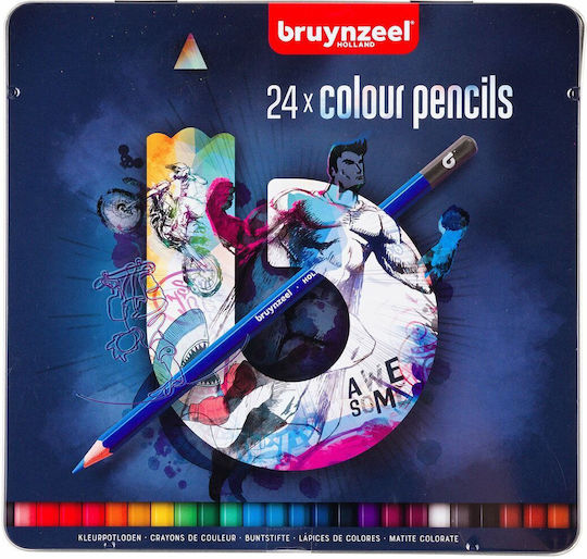 Royal Talens Colored Pencil Set