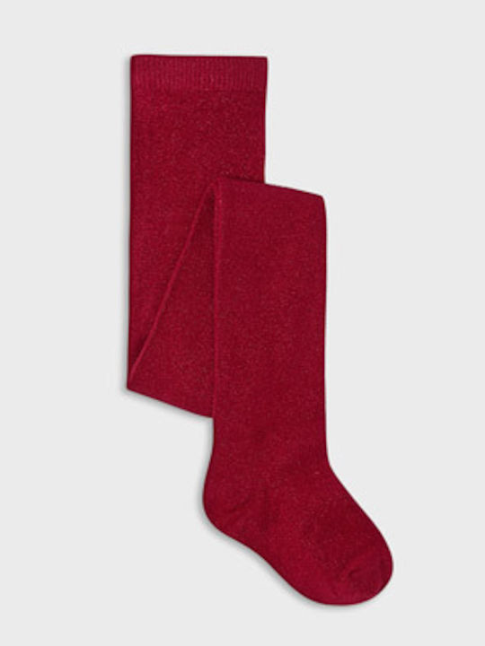 Abel & Lula Colant Copii Iridescent Red