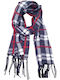 Women's Wool Scarf Multicolour