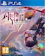 Atelier Yumia: The Alchemist of Memories & The Envisioned Land PS4 Game