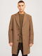 Jack & Jones Men's Coat Brown