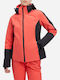 Mc Kinley Daphne Ii 431098-256 Frauen Jacke aus für Ski & Snowboard Orange