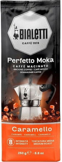 Bialetti Кафе Еспресо Perfetto Moka Classic Смляно 250гр