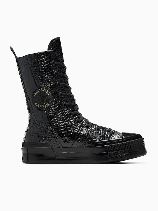 Chuck 70 Plus XHI Adidași Negri