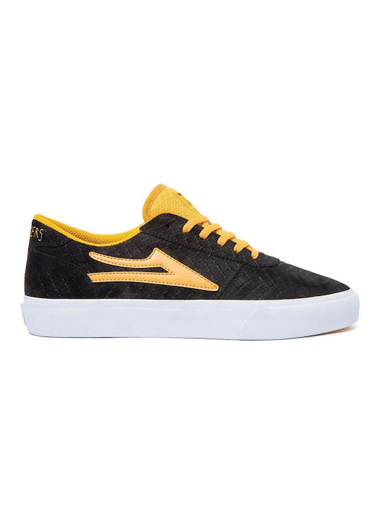 Lakai Manchester Sneakers Black Gold