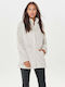 Women's Short Fur Ecru