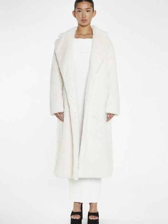 Glamorous Women's Coat White